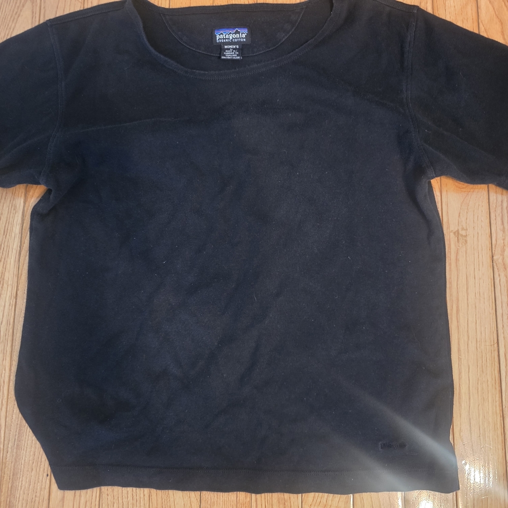 Patagonia Black Shirt
